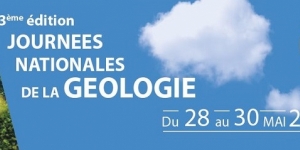 3eme édition journées nationales de la géologie