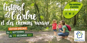 festival de l'arbre et des chemins ruraux