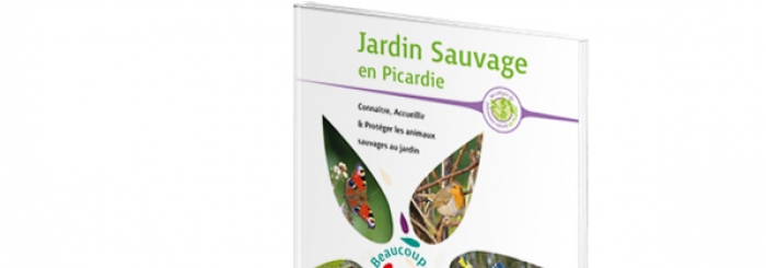 Livre Jardin Sauvage