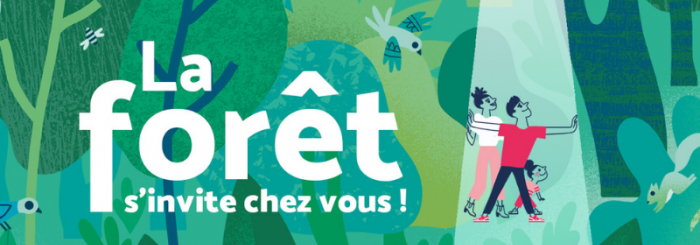 La forêt s'invite chez vous