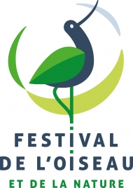 logo du Festival de l'Oiseau et de la Nature