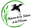 logo Maison de la Nature et de l'Oiseau