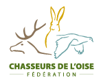 Logo Fédération départementale des chasseurs de l'Oise